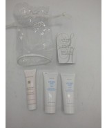 Mary Kay Satin Hands Pampering Set Travel Size 3 Piece Extra Emollient C... - $13.84 CAD