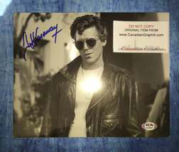 Jeff Conway Hand Signed Autograph 8x10 Photo COA Grease - £195.46 GBP