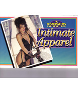 A CONNOISSEUR'S GUIDE TO Intimate Apparel - $3.95
