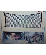 Trunk CARGO NET Car Nylon Elastic Mesh Organizer Truck SUV Universal 4 H... - $11.87