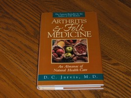 Arthritis &amp; Folk Medicine - £14.19 GBP