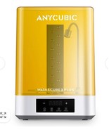 ANYCUBIC Wash and Cure 3 Plus Lighting-Cure for LCD Resin 3D Printer Big... - $198.31 CAD