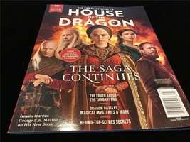 Centennial Magazine Hollywood Spotlight Complete Guide to House of the Dragon - £9.50 GBP