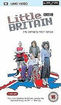 Little Britain: Series 1 DVD (2005) Matt Lucas, Bendelack (DIR) Cert 15 Pre-Owne - £13.30 GBP