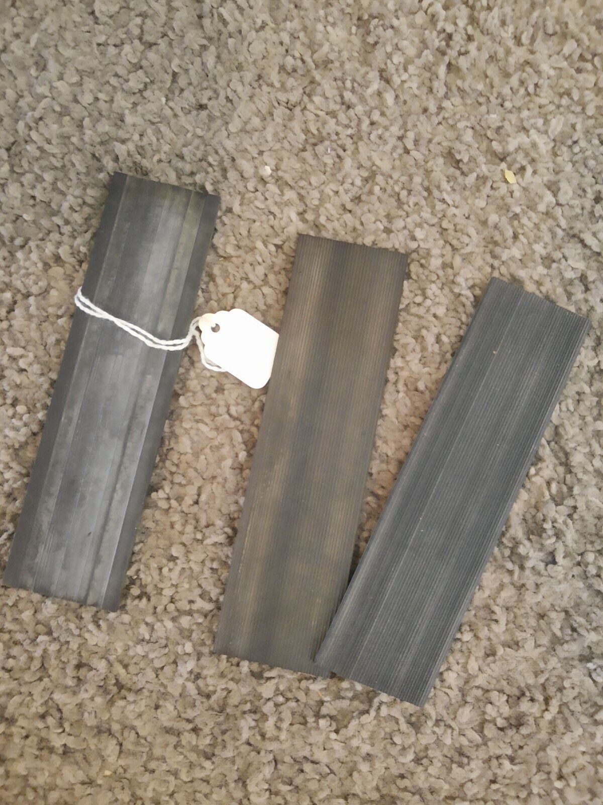 OEM NOS LOT 3 Quicksilver Johnson OMC marine Outboard Liner Absorber # 3... - $15.19