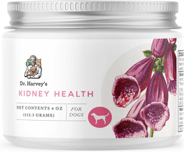 Dr. Harvey'S Kidney Health Kidney Support Supplement for Dogs (4 Ounces) - $100.53