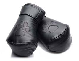 Strict Leather Padded Puppy Mitts - £101.03 GBP