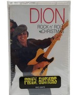 Rock &#39;n Roll Christmas by Dion 1993 Christmas Album Cassette Tape  - £11.67 GBP