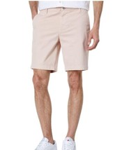 AG Jeans Men&#39;s Wonder Pink Chino Shorts Zip Pockets 40 NWT - £32.99 GBP