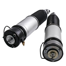 2X Rear Air Suspension Struts For BMW W/EDC E65 E66 745i 750i 745Li 750Li 760Li - £410.66 GBP