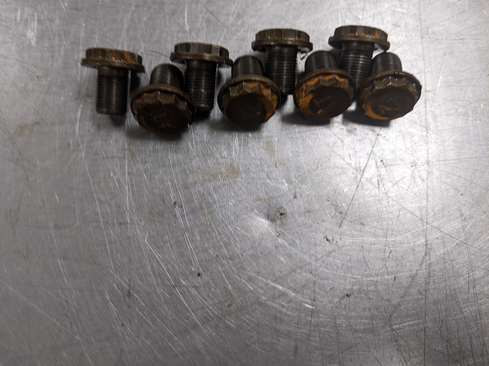 Flexplate Bolts For 99-01 HONDA CR-V EX 2.0  4WD - $19.75