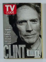 TV Guide Magazine August 5 2000 Clint Eastwood Rochester Ed. No Label - £9.63 GBP