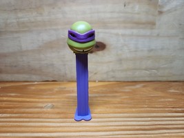 TMNT PEZ Dispenser - Donatello (2014) - Loose - US Patent 7.5 / Made in ... - $4.53