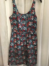 W118 Women&#39;s Dress Walter Baker Sleeveless Fully Lined Shift Dress Size XS NWOT - £37.25 GBP