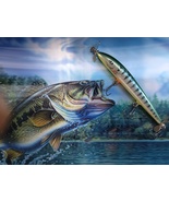 Bagley Bang O Lure BLTS5-CBGL Twin Spin  - $16.00