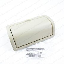 New Genuine Infiniti 2011-2019 QX56 QX80 Second Row Seat Cup Holder Ivor... - $159.94