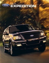 2006 Ford Expedition Brochure Catalog 06 Us Xlt King Ranch - £6.37 GBP