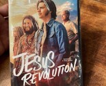 Jesus Revolution [New DVD] Ac-3/Dolby Digital, Dolby, Subtitled, Widescreen - $9.89