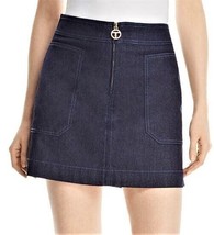 Tory Burch Elise Mini Skirt Sz-12 - £78.61 GBP