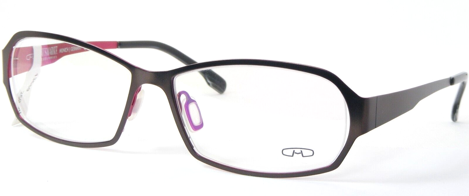 Hausmarke Freudenhaus Vol 5.15 Dgr/Rosa Occhiali Montatura 54-14-137Mm - $96.29