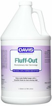 Davis Fluff Out Spray Dog Grooming Show Competition Styling Aid One Gall... - £56.51 GBP