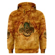 Davinci Human code masonic illuminati hipster Pullover sweater hoodie - £37.75 GBP+