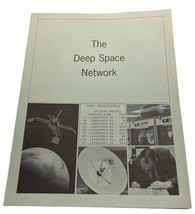 NASA JPL Booklet The Deep Space Network USA 1960s DSN Information Pipeline - £26.33 GBP