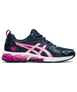 ASICS Women's Gel Quantum 180 French Blue / Hot Pink Athletic 10.5 ECO NEW - $129.99