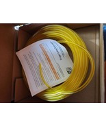 1/4ID x 3/8OD Fuel Flex 65 PVC Fuel Tubing. Fuel Resistant/Trans Yellow ... - $17.50+