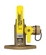Central Boiler Isolation Flange with Drain/Fill Valve, 3/4&quot; #226 - $1,046.26 MXN