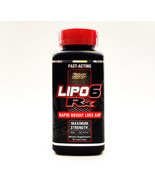 Lipo 6 Rx 60 Liqui-Caps Rapid Weight Loss - $25.17