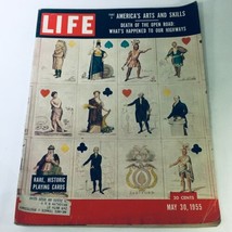 VTG Life Magazine May 30 1955 - Part II of the America&#39;s Arts and Skills - £10.35 GBP