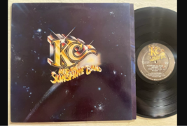 KC And The Sunshine Band – Who Do Ya (Love) Vinyl, LP 1978 T.K. Records – TK 607 - £11.18 GBP