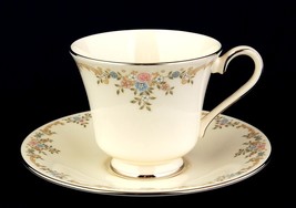 Royal Doulton Giselle Cup and Saucer Romance Collection H5086 Mint Bone China - £9.38 GBP