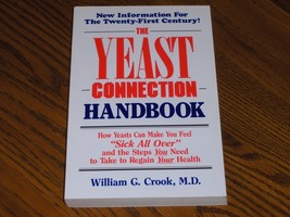 The Yeast Connection Handbook - £7.94 GBP