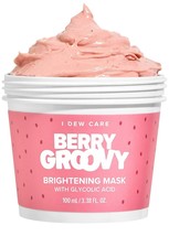 I Dew Care Wash-Off Face Mask - Berry Groovy for Fresh Youthful Look Ins... - $19.99