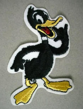 DAFFY DUCK full figure  vintage jacket or shirt  patch - £11.78 GBP
