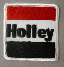 HOLLEY CARBS vintage jacket or shirt  patch - $10.00