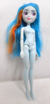Hasbro 2017 My Little Pony Equestria Girl RAINBOW DASH 11 Blue Hair Clas... - $12.95