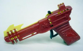 circa 1955 vintage SPACE RAYGUN Clicker Pistol. Palmer Plastic USA - £23.19 GBP