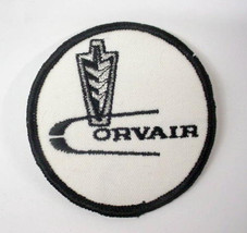 CORVAIR round logo  vintage jacket or shirt patch - $12.50