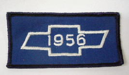 1956 CHEVY CHEVROLET  vintage jacket or shirt patch - $11.50