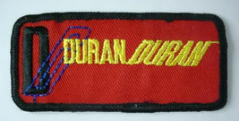 DURAN DURAN shirt or jacket patch. - £6.72 GBP