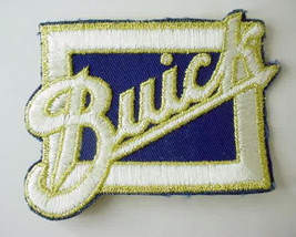 patch BUICK logo from the 1920&#39;s to 1930&#39;s era.  vintage jacket patch - $12.50