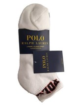 Polo Ralph Lauren Men&#39;s  Athletic 6-Pair Quarter Cut Socks  Multicolored - $18.80