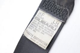 02-03 SUBARU IMPREZA WRX FRONT LEFT DRIVER SEAT BELT RETRACTOR E3100 image 11