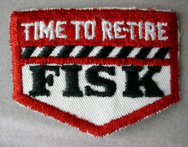 Vintage Fisk Shirt 