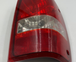2006-2011 Ford Ranger Passenger Side Tail Light Taillight OEM N04B35004 - £63.99 GBP