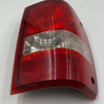 2006-2011 Ford Ranger Passenger Side Tail Light Taillight OEM N04B35004 - £63.70 GBP