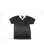NOS Vintage 90s Mens Size XL Blank Short Sleeve Ref Referee Soccer Jerse... - $546.95 MXN